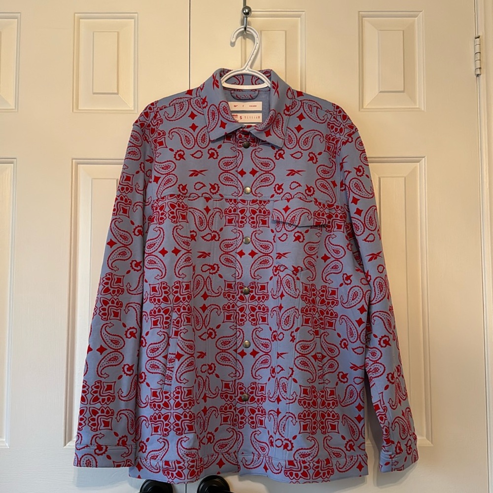 Reebok x Pyer Moss Trucker Jacket - Oversized